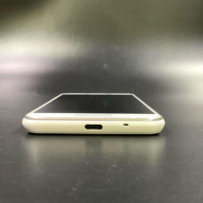 【全額返金保証】【最速発送】SHARP AQUOS sense Plus 32GB ホワイト SIMフリー SH-M07 白ロム 美品 動作確認済