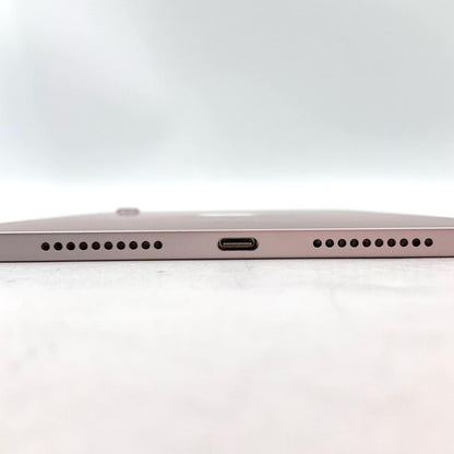 【全額返金保証】【最速発送】Apple iPad mini 8.3インチ 第6世代 64GB ピンク Wi-Fi 美品 動作確認済