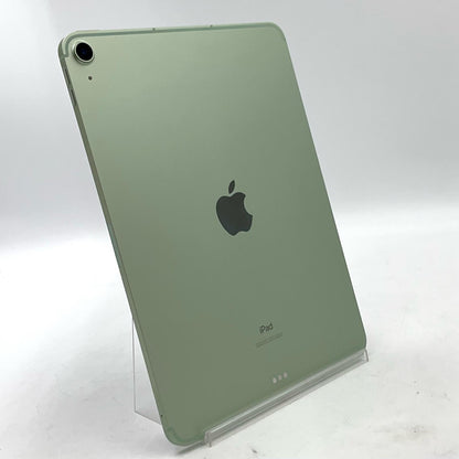 【全額返金保証】【最速発送】Apple iPad Air 10.9インチ 第4世代 256GB グリーン WiFi+Cellular Softbank 白ロム 美品 動作確認済