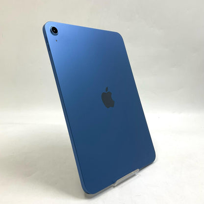 【全額返金保証】【最速発送】Apple iPad iPad A16 11インチ 128GB ブルー Wi-Fi 超美品 動作確認済