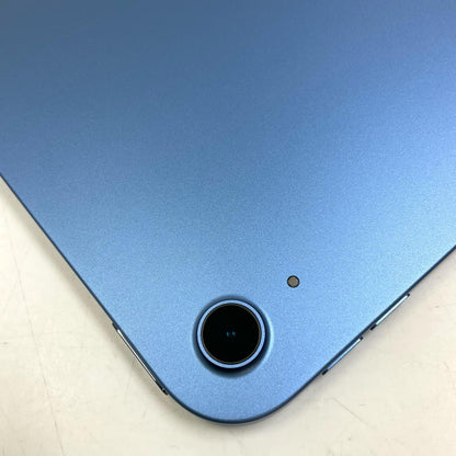 【全額返金保証】【最速発送】Apple iPad iPad A16 11インチ 128GB ブルー Wi-Fi 超美品 動作確認済