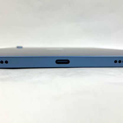 【全額返金保証】【最速発送】Apple iPad iPad A16 11インチ 128GB ブルー Wi-Fi 超美品 動作確認済