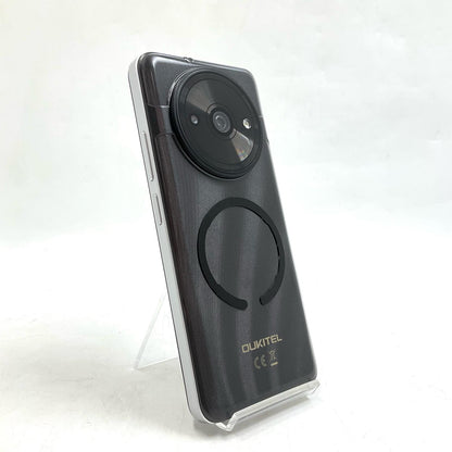 【全額返金保証】【最速発送】OUKITEL 256GB SIMフリー C59 Pro 白ロム 動作確認済