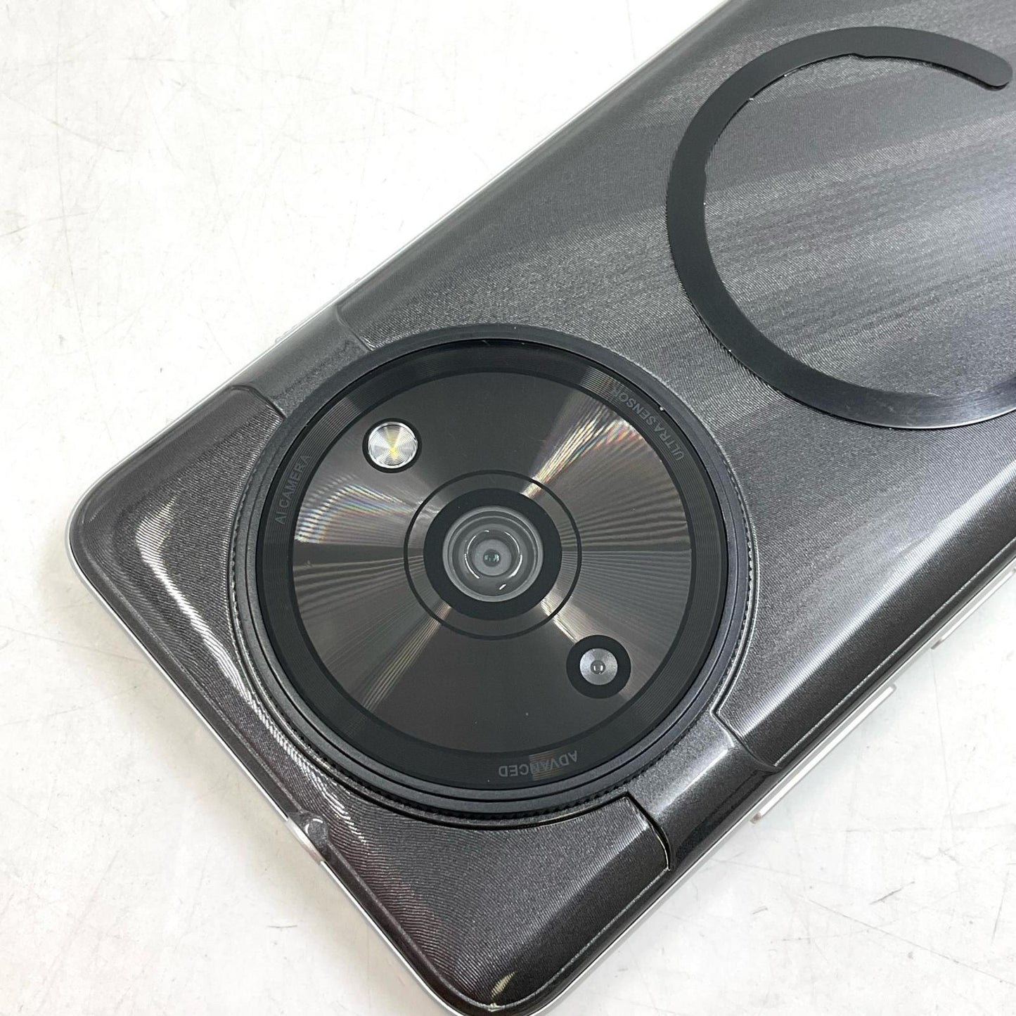 【全額返金保証】【最速発送】OUKITEL 256GB SIMフリー C59 Pro 白ロム 動作確認済