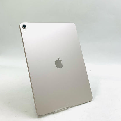【全額返金保証】【最速発送】Apple iPad Air M3 13インチ 128GB スターライト Wi-Fi 超美品 動作確認済