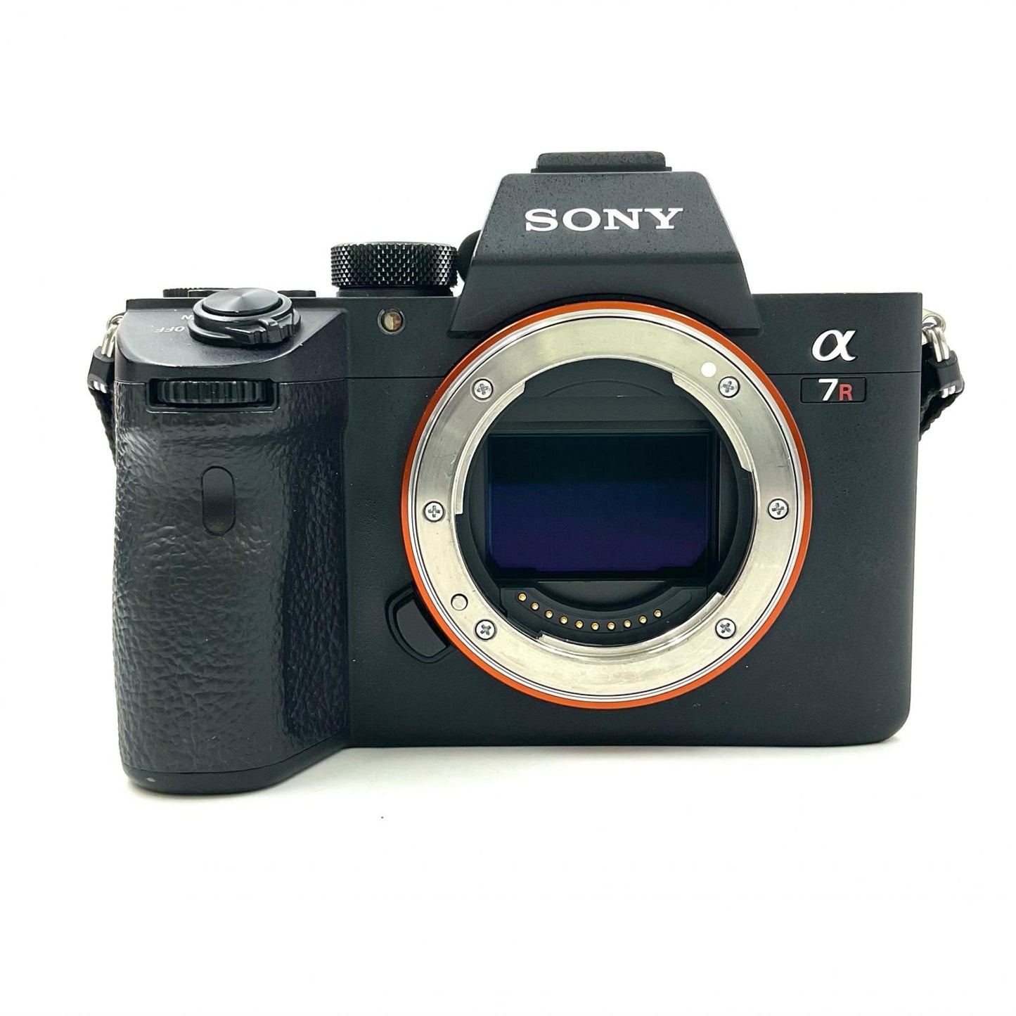 【全額返金保証】【最速発送】Sony デジタル一眼 α7R III ILCE-7RM3 ボディ ブラック 動作確認済