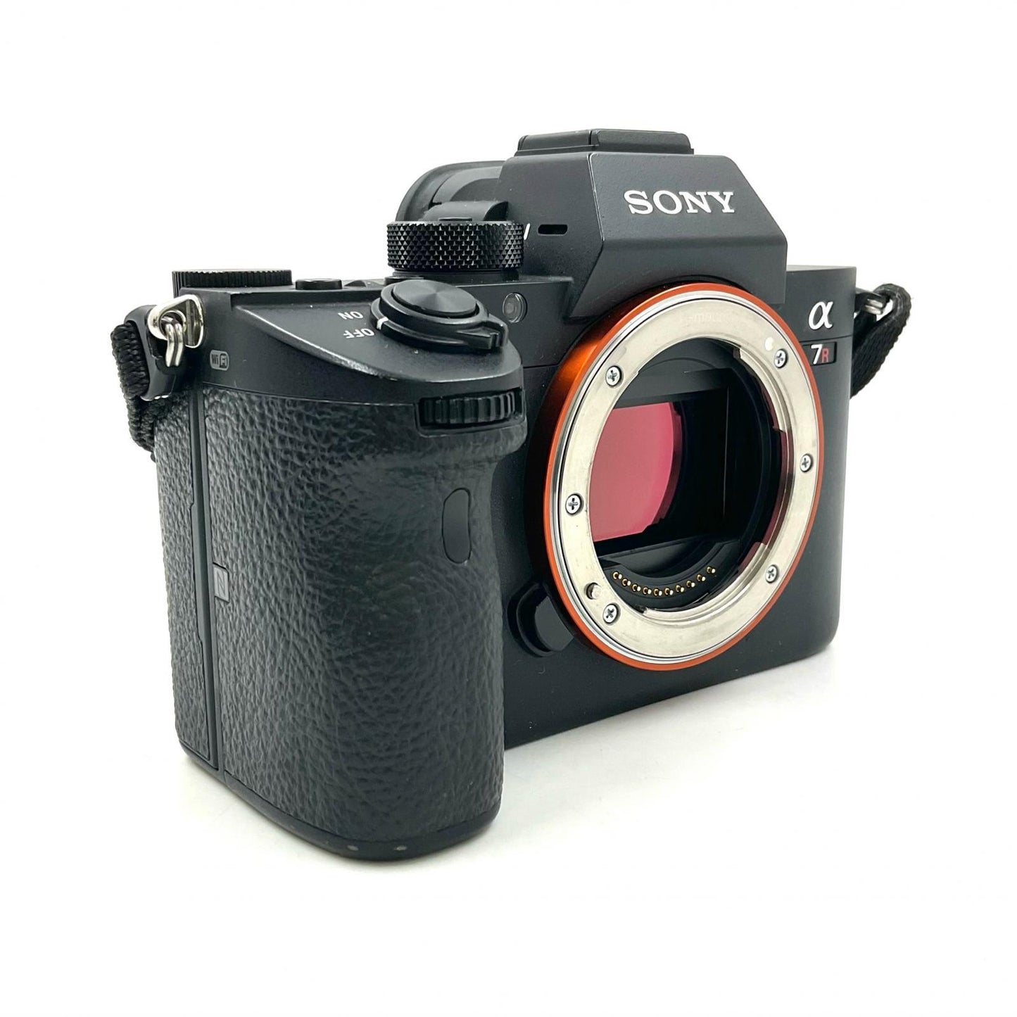 【全額返金保証】【最速発送】Sony デジタル一眼 α7R III ILCE-7RM3 ボディ ブラック 動作確認済