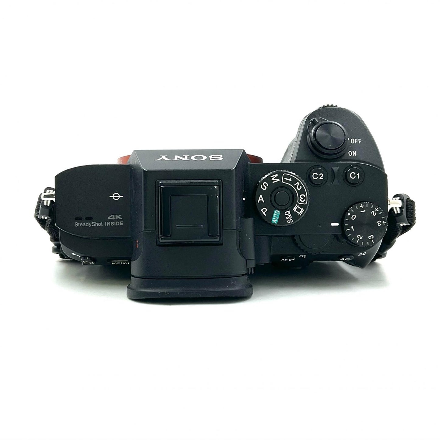 【全額返金保証】【最速発送】Sony デジタル一眼 α7R III ILCE-7RM3 ボディ ブラック 動作確認済