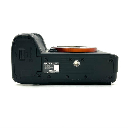 【全額返金保証】【最速発送】Sony デジタル一眼 α7R III ILCE-7RM3 ボディ ブラック 動作確認済