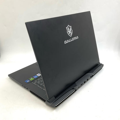 【全額返金保証】【最速発送】ドスパラ GALLERIA ゲーミングノートパソコン UL9C-R59-8A intel Core Ultra 9 275HX 64GB M.2 SSD 2TB NVIDIA GeForce RTX 5090 Laptop 97% 美品 動作確認済