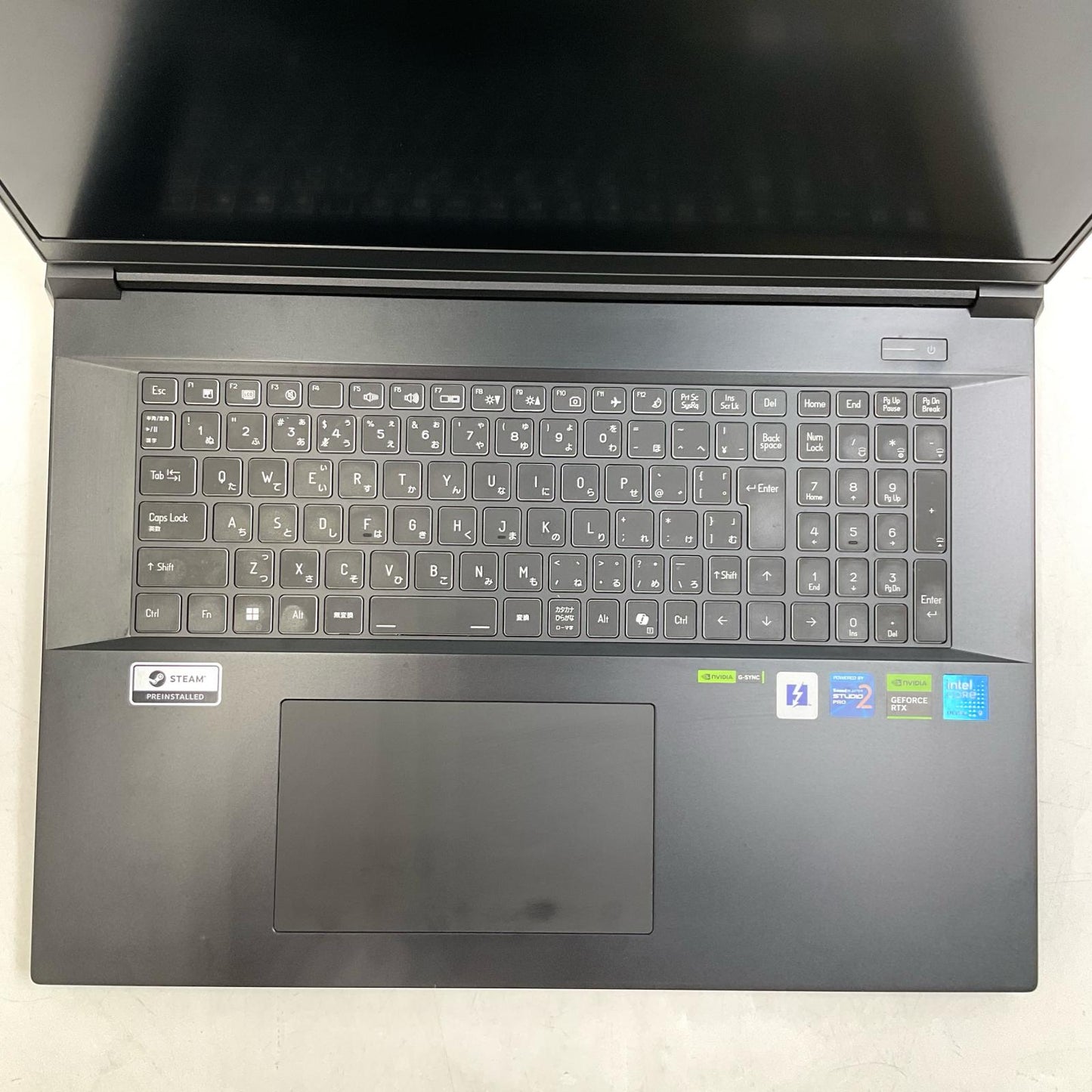 【全額返金保証】【最速発送】ドスパラ GALLERIA ゲーミングノートパソコン UL9C-R59-8A intel Core Ultra 9 275HX 64GB M.2 SSD 2TB NVIDIA GeForce RTX 5090 Laptop 97% 美品 動作確認済