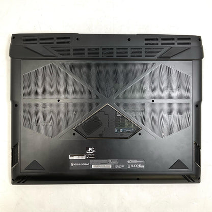 【全額返金保証】【最速発送】ドスパラ GALLERIA ゲーミングノートパソコン UL9C-R59-8A intel Core Ultra 9 275HX 64GB M.2 SSD 2TB NVIDIA GeForce RTX 5090 Laptop 97% 美品 動作確認済
