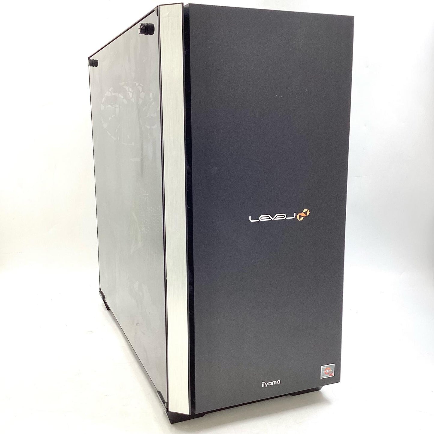 【全額返金保証】【最速発送】iiyama ゲーミングデスクトップPC ILeDXs-R9X6-LR56X-SASXB AMD Ryzen 5 5600X 16GB M.2 SSD 1TB NVIDIA GeForce RTX 3060 Ti 美品 動作確認済