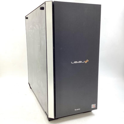 【全額返金保証】【最速発送】iiyama ゲーミングデスクトップPC ILeDXs-R9X6-LR56X-SASXB AMD Ryzen 5 5600X 16GB M.2 SSD 1TB NVIDIA GeForce RTX 3060 Ti 美品 動作確認済