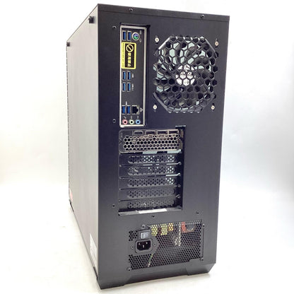 【全額返金保証】【最速発送】iiyama ゲーミングデスクトップPC ILeDXs-R9X6-LR56X-SASXB AMD Ryzen 5 5600X 16GB M.2 SSD 1TB NVIDIA GeForce RTX 3060 Ti 美品 動作確認済