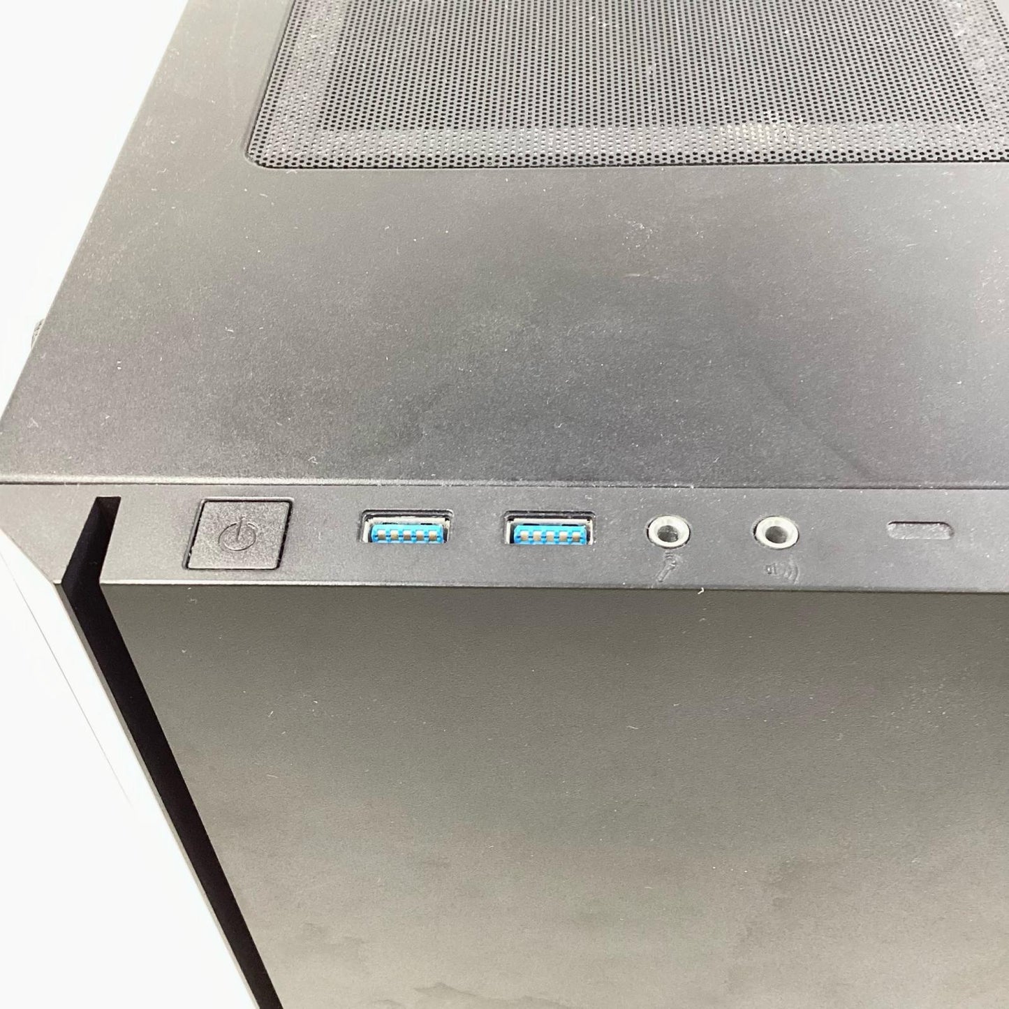 【全額返金保証】【最速発送】iiyama ゲーミングデスクトップPC ILeDXs-R9X6-LR56X-SASXB AMD Ryzen 5 5600X 16GB M.2 SSD 1TB NVIDIA GeForce RTX 3060 Ti 美品 動作確認済