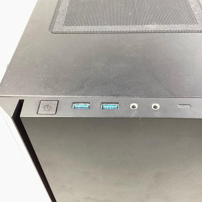 【全額返金保証】【最速発送】iiyama ゲーミングデスクトップPC ILeDXs-R9X6-LR56X-SASXB AMD Ryzen 5 5600X 16GB M.2 SSD 1TB NVIDIA GeForce RTX 3060 Ti 美品 動作確認済