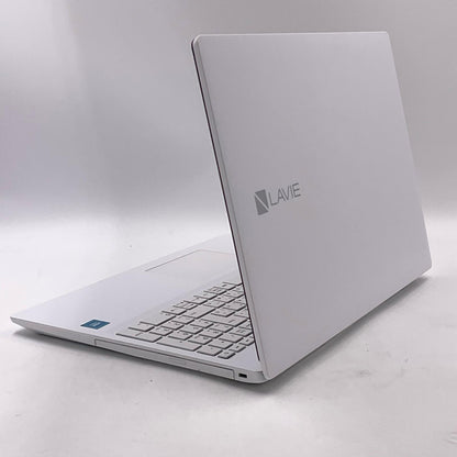 【全額返金保証】【最速発送】NEC LAVIE PC-GN18WJHAS intel Celeron 6305 8GB M.2 SSD 512GB 98% 美品 動作確認済