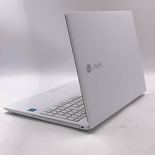 【全額返金保証】【最速発送】NEC LAVIE PC-GN18WJHAS intel Celeron 6305 8GB M.2 SSD 512GB 98% 美品 動作確認済