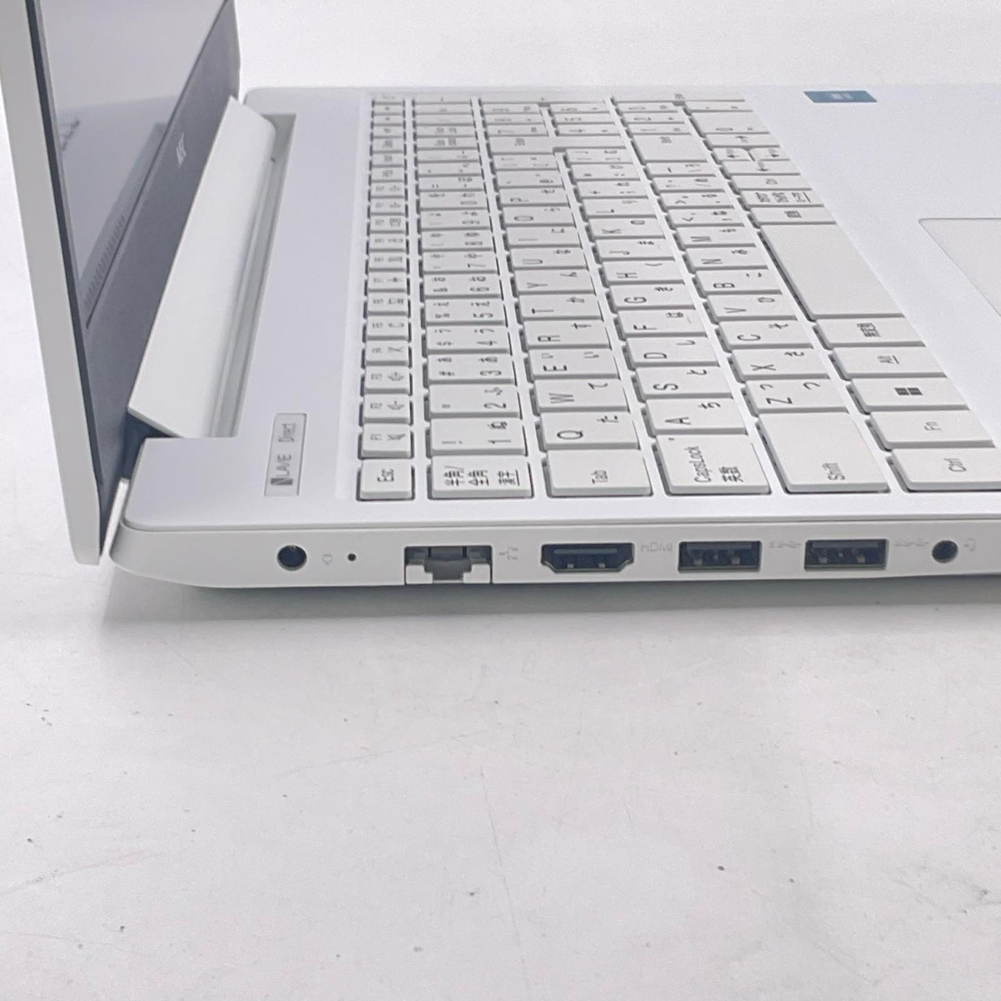 【全額返金保証】【最速発送】NEC LAVIE PC-GN18WJHAS intel Celeron 6305 8GB M.2 SSD 512GB 98% 美品 動作確認済