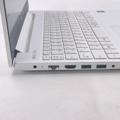 【全額返金保証】【最速発送】NEC LAVIE PC-GN18WJHAS intel Celeron 6305 8GB M.2 SSD 512GB 98% 美品 動作確認済