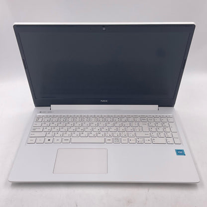 【全額返金保証】【最速発送】NEC LAVIE PC-GN18WJHAS intel Celeron 6305 8GB M.2 SSD 512GB 98% 美品 動作確認済