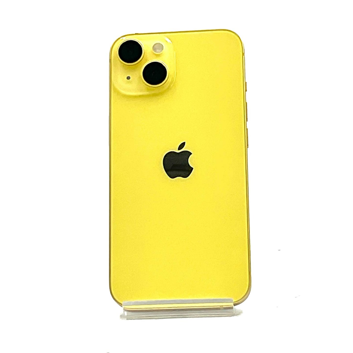 【全額返金保証】【最速発送】Apple iPhone iPhone 14 128GB イエロー SIMフリー 白ロム 美品 動作確認済 85%