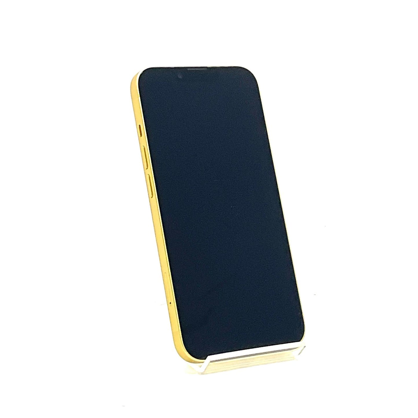 【全額返金保証】【最速発送】Apple iPhone iPhone 14 128GB イエロー SIMフリー 白ロム 美品 動作確認済 85%