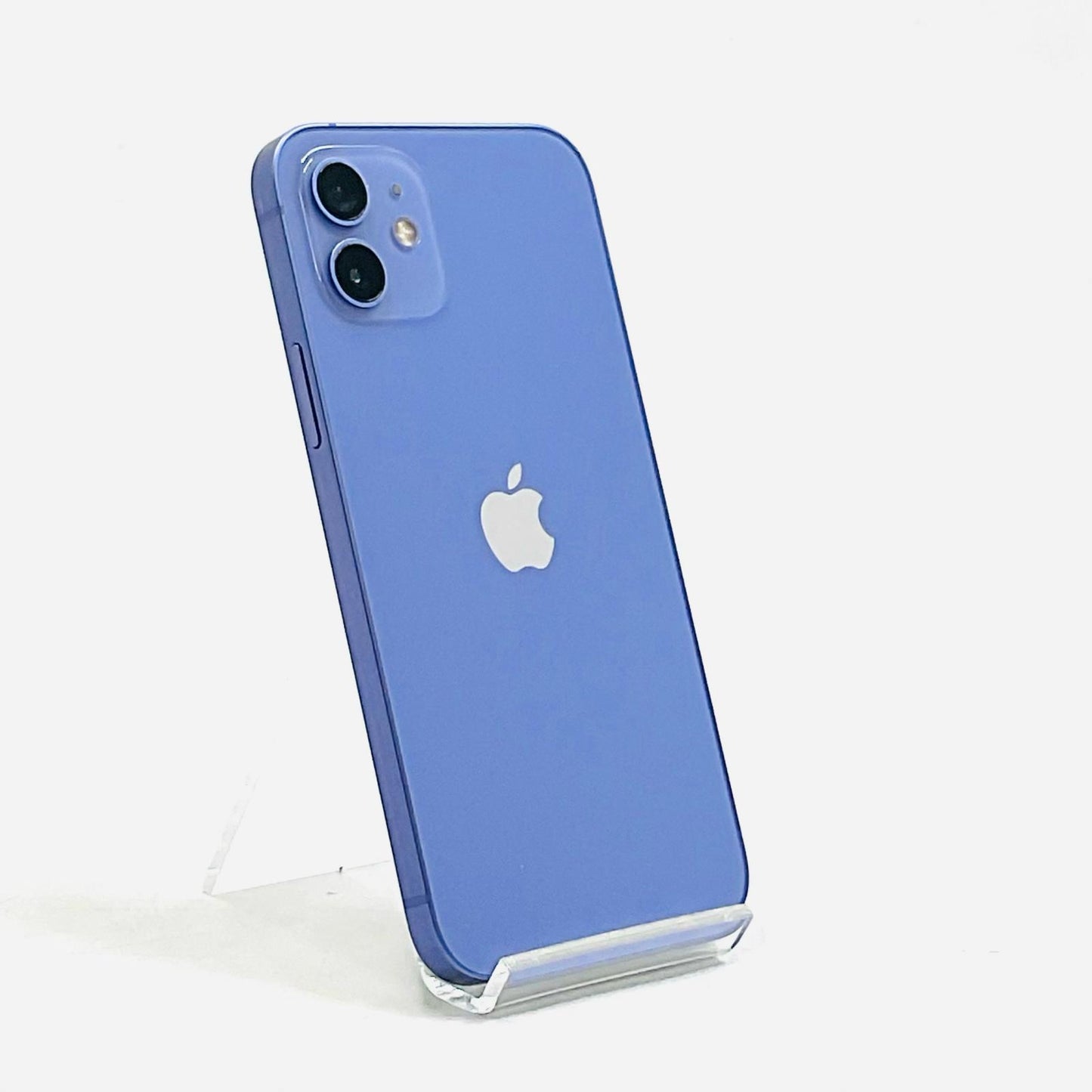 【全額返金保証】【最速発送】Apple iPhone iPhone 12 128GB パープル docomo 白ロム 美品 動作確認済 89%