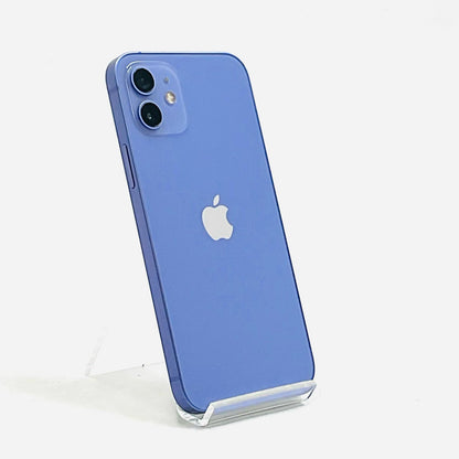 【全額返金保証】【最速発送】Apple iPhone iPhone 12 128GB パープル docomo 白ロム 美品 動作確認済 89%