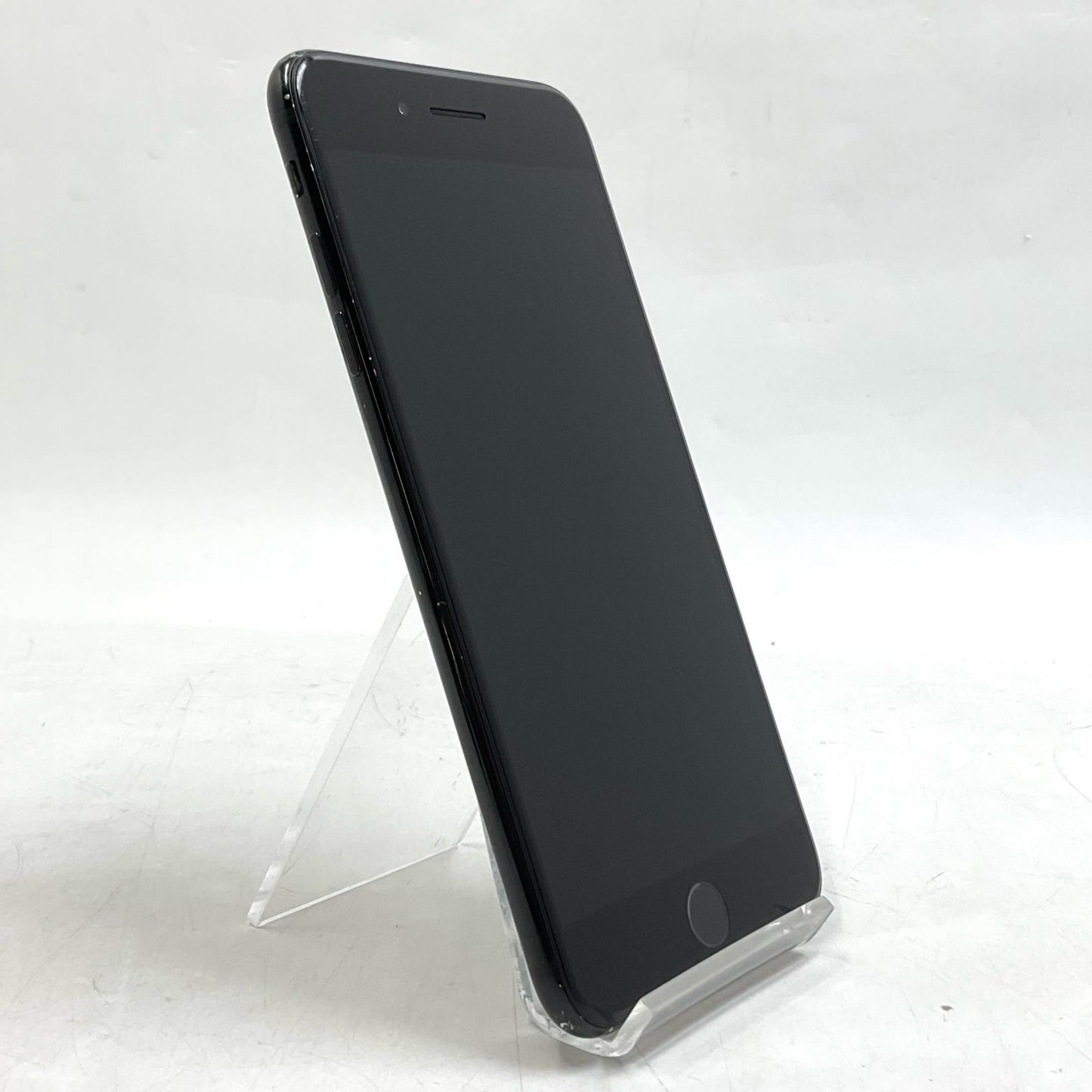 【最速発送】Apple iPhone iPhone 7 Plus 128GB ジェットブラック Softbank 白ロム【難有】 79%