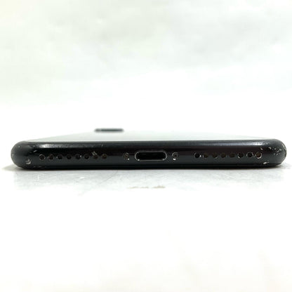 【最速発送】Apple iPhone iPhone 7 Plus 128GB ジェットブラック Softbank 白ロム【難有】 79%
