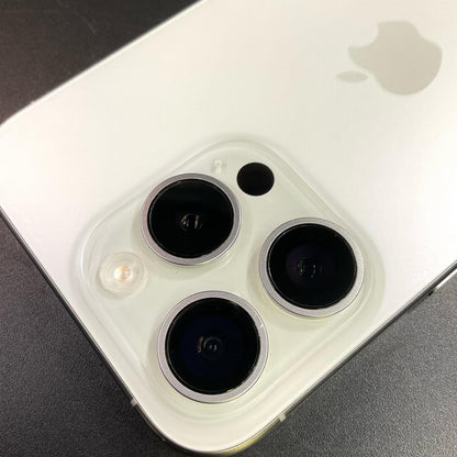 【全額返金保証】【最速発送】Apple iPhone iPhone 15 Pro 128GB ホワイトチタニウム Softbank SIMフリー 白ロム 美品 動作確認済 88%