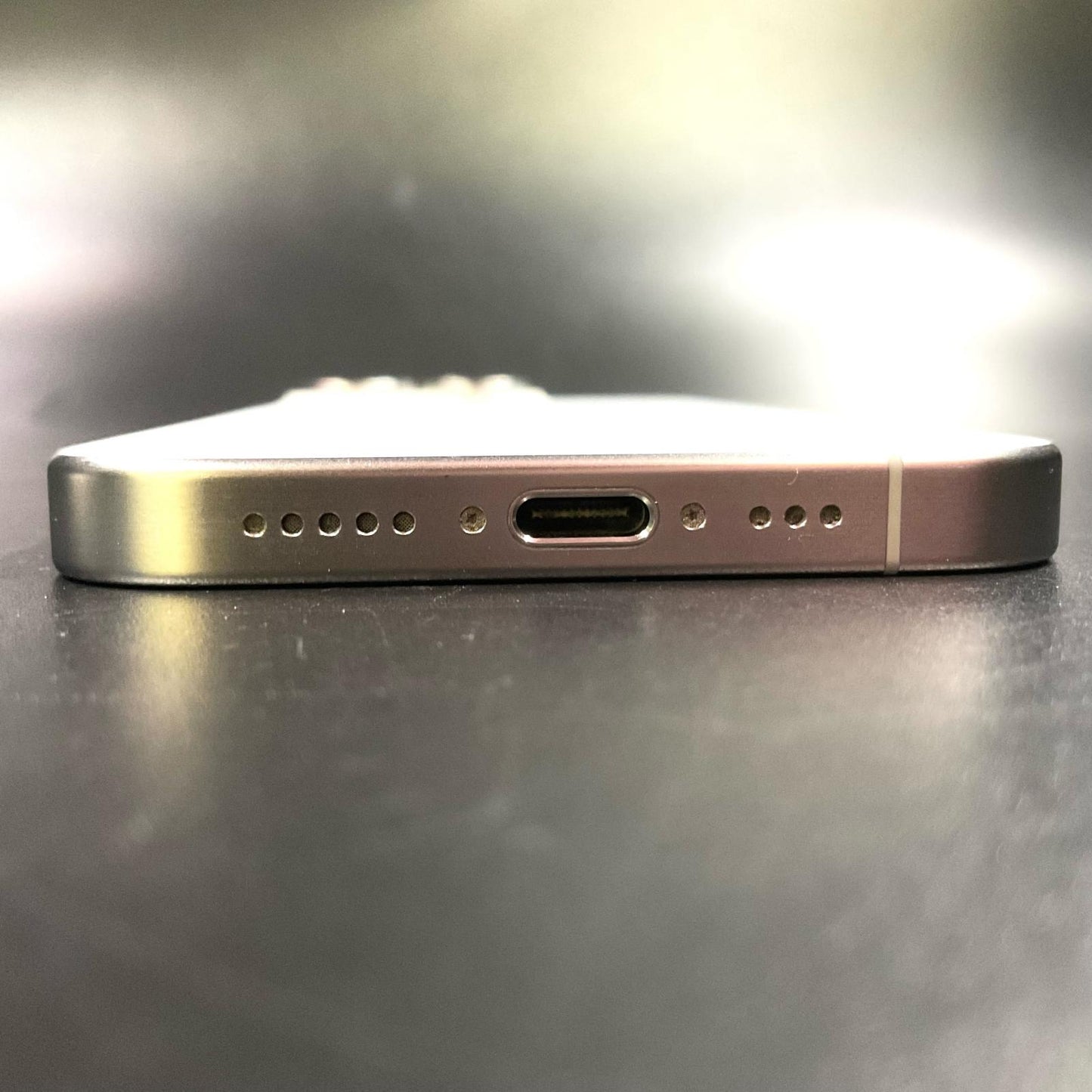 【全額返金保証】【最速発送】Apple iPhone iPhone 15 Pro 128GB ホワイトチタニウム Softbank SIMフリー 白ロム 美品 動作確認済 88%