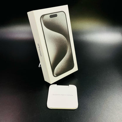 【全額返金保証】【最速発送】Apple iPhone iPhone 15 Pro 128GB ホワイトチタニウム Softbank SIMフリー 白ロム 美品 動作確認済 88%