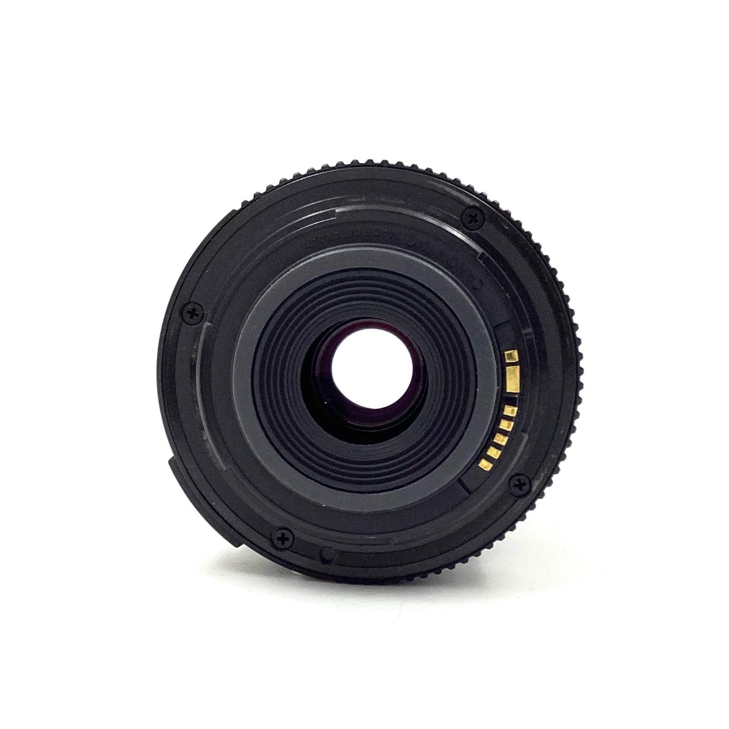 【全額返金保証】【最速発送】Canon EF-S 18-55mm F3.5-5.6 II 美品 動作確認済