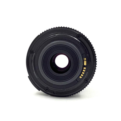 【全額返金保証】【最速発送】Canon EF-S 18-55mm F3.5-5.6 II 美品 動作確認済