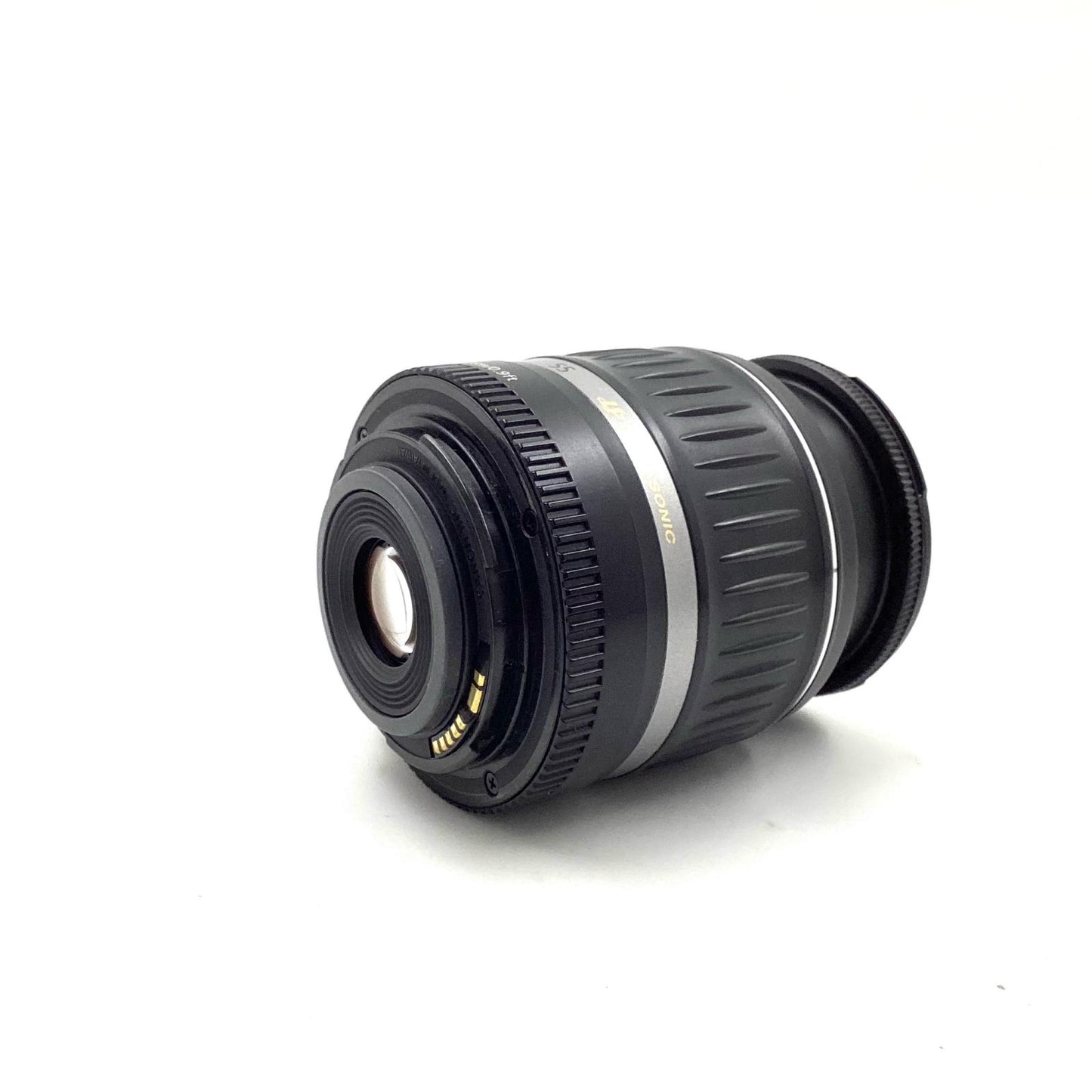 【全額返金保証】【最速発送】Canon EF-S 18-55mm F3.5-5.6 II 美品 動作確認済