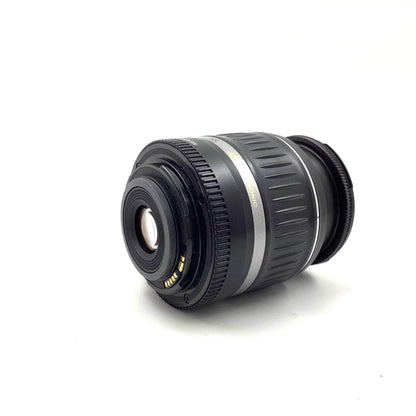 【全額返金保証】【最速発送】Canon EF-S 18-55mm F3.5-5.6 II 美品 動作確認済
