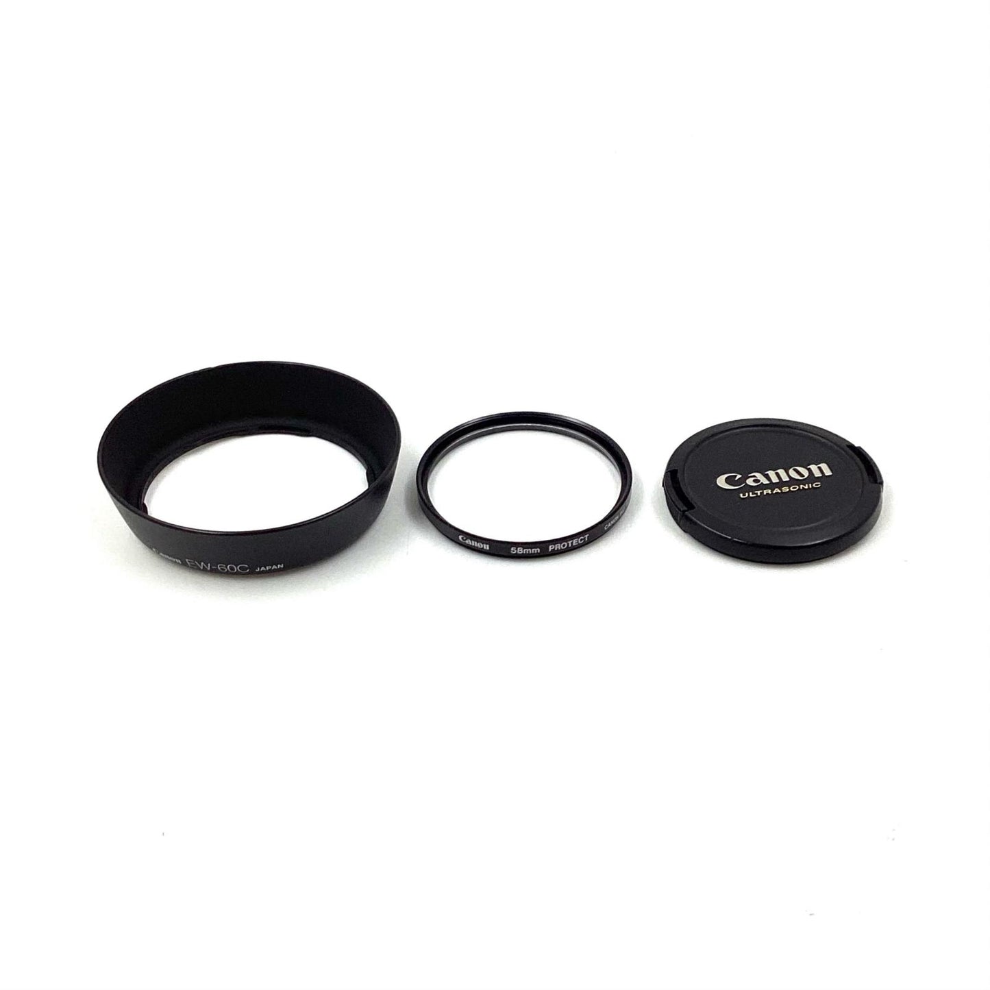 【全額返金保証】【最速発送】Canon EF-S 18-55mm F3.5-5.6 II 美品 動作確認済