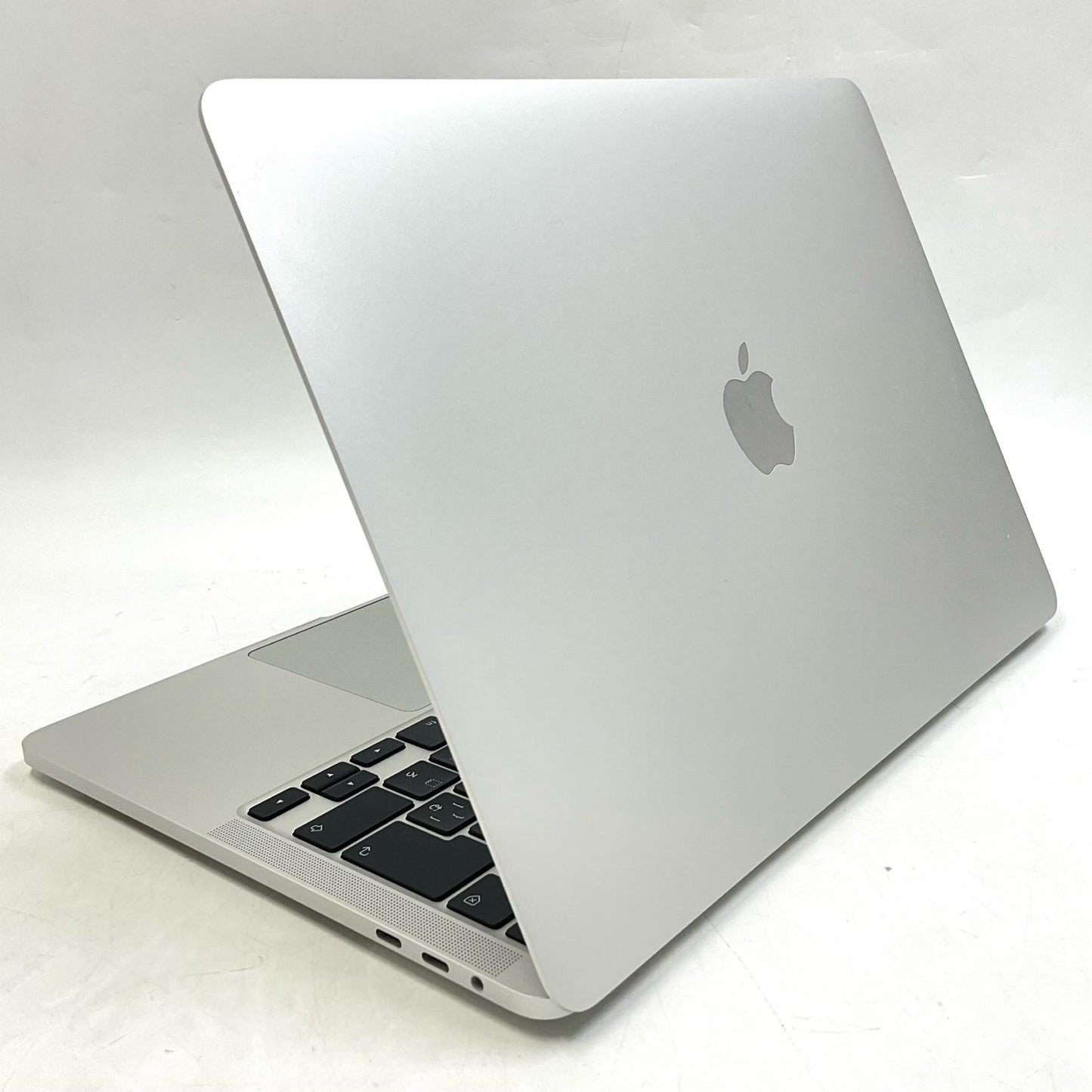 【全額返金保証】【最速発送】Apple MacBook Pro 13.3インチ 2020 クアッドコア intel core i5 16GB 1TB シルバー 89% 美品 動作確認済