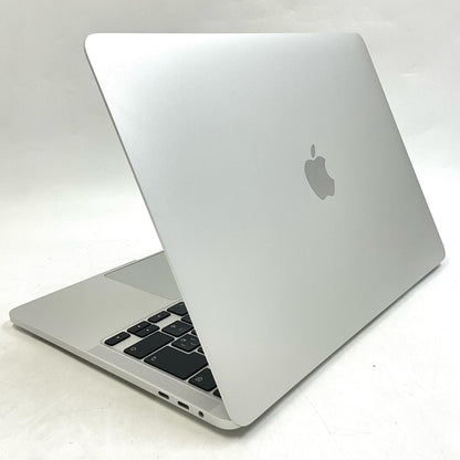 【全額返金保証】【最速発送】Apple MacBook Pro 13.3インチ 2020 クアッドコア intel core i5 16GB 1TB シルバー 89% 美品 動作確認済