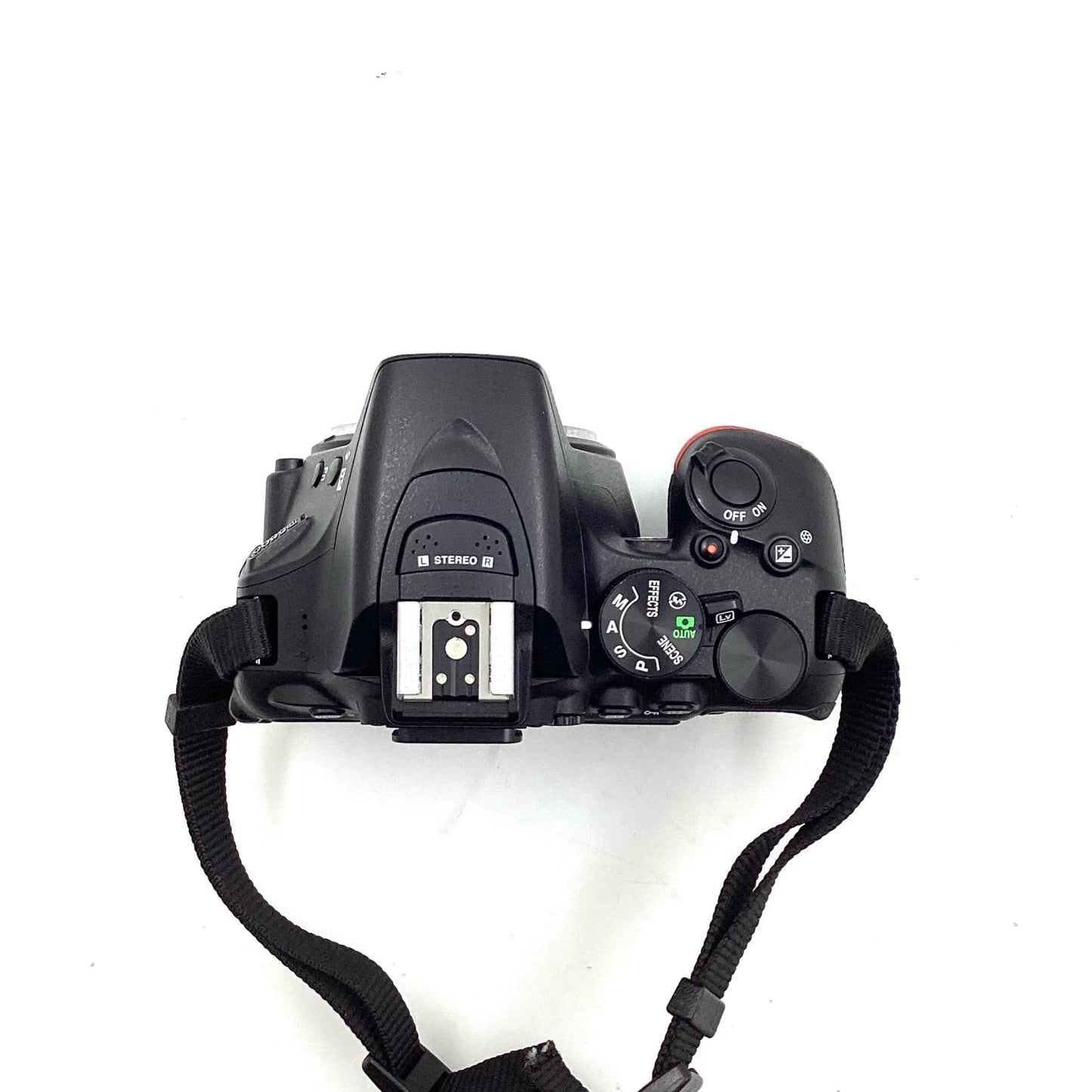 【全額返金保証】【最速発送】Nikon デジタル一眼 D5600 ボディ ブラック 美品 動作確認済