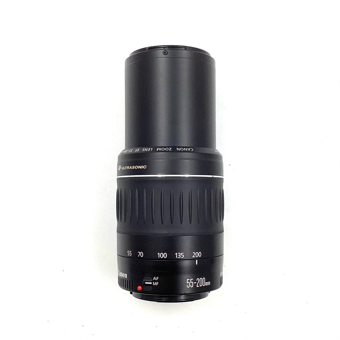 【全額返金保証】【最速発送】Canon EF55-200mm F4.5-5.6 II 動作確認済
