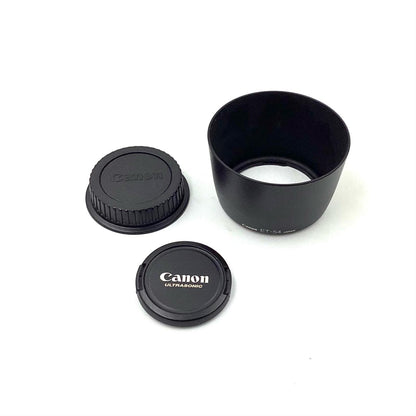 【全額返金保証】【最速発送】Canon EF55-200mm F4.5-5.6 II 動作確認済