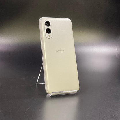 【全額返金保証】【最速発送】富士通 arrows We2 Softbank SIMフリー A402FC 白ロム 超美品 動作確認済