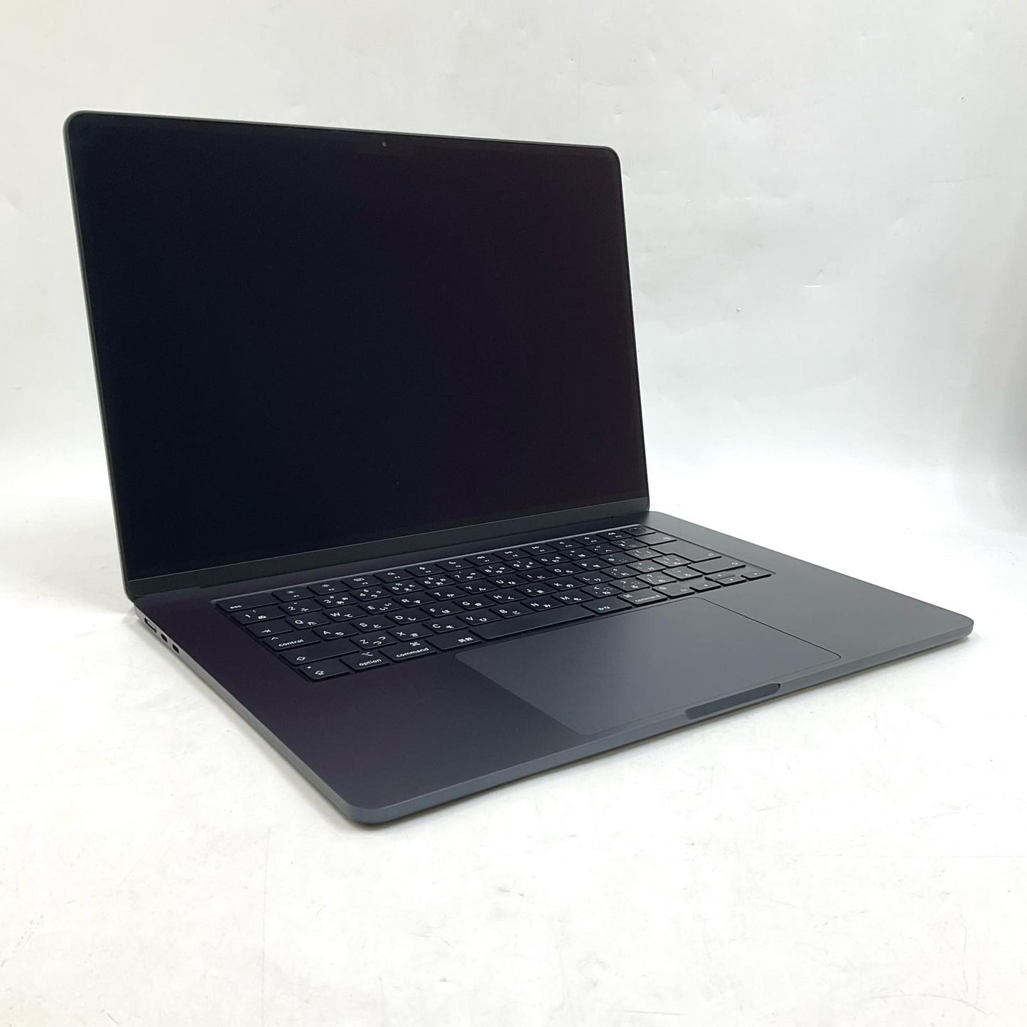 【全額返金保証】【最速発送】Apple MacBook Air 15.3インチ 2023 M2 8コア 8GB 256GB ミッドナイト 100% 美品 動作確認済