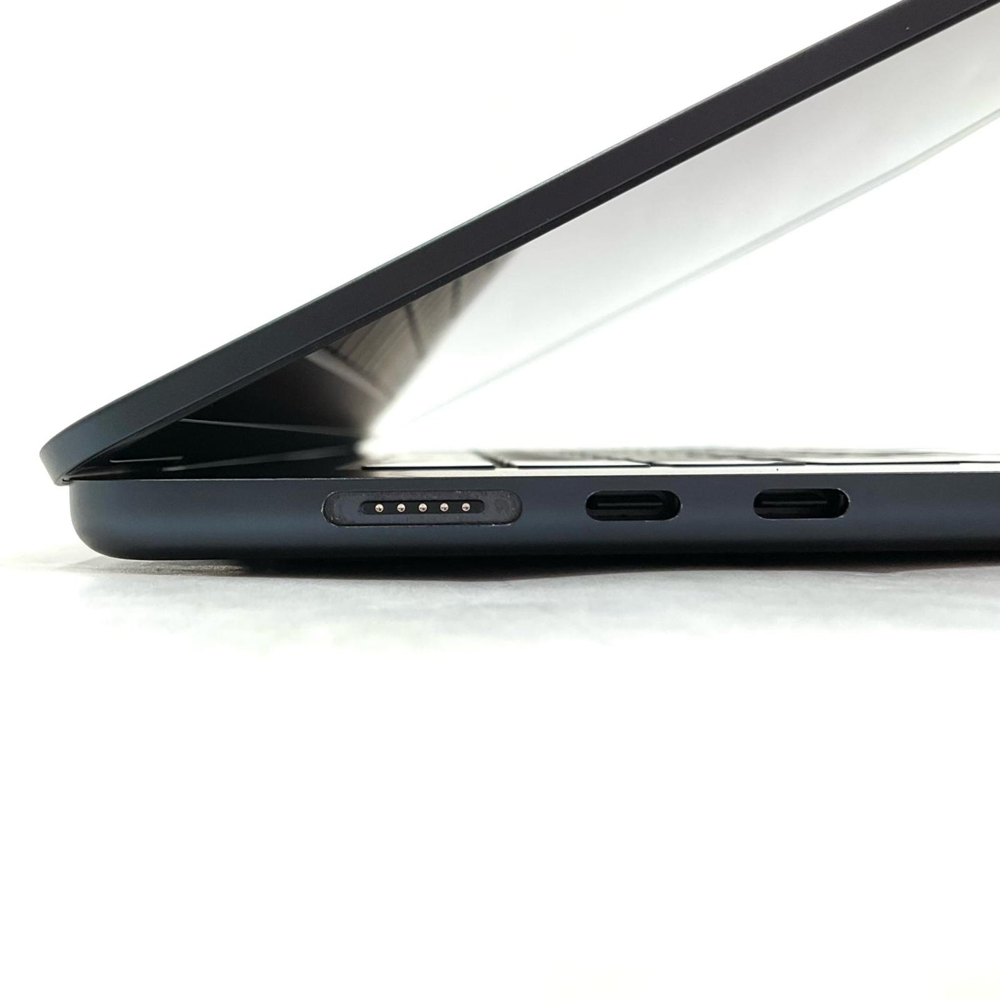 【全額返金保証】【最速発送】Apple MacBook Air 15.3インチ 2023 M2 8コア 8GB 256GB ミッドナイト 100% 美品 動作確認済