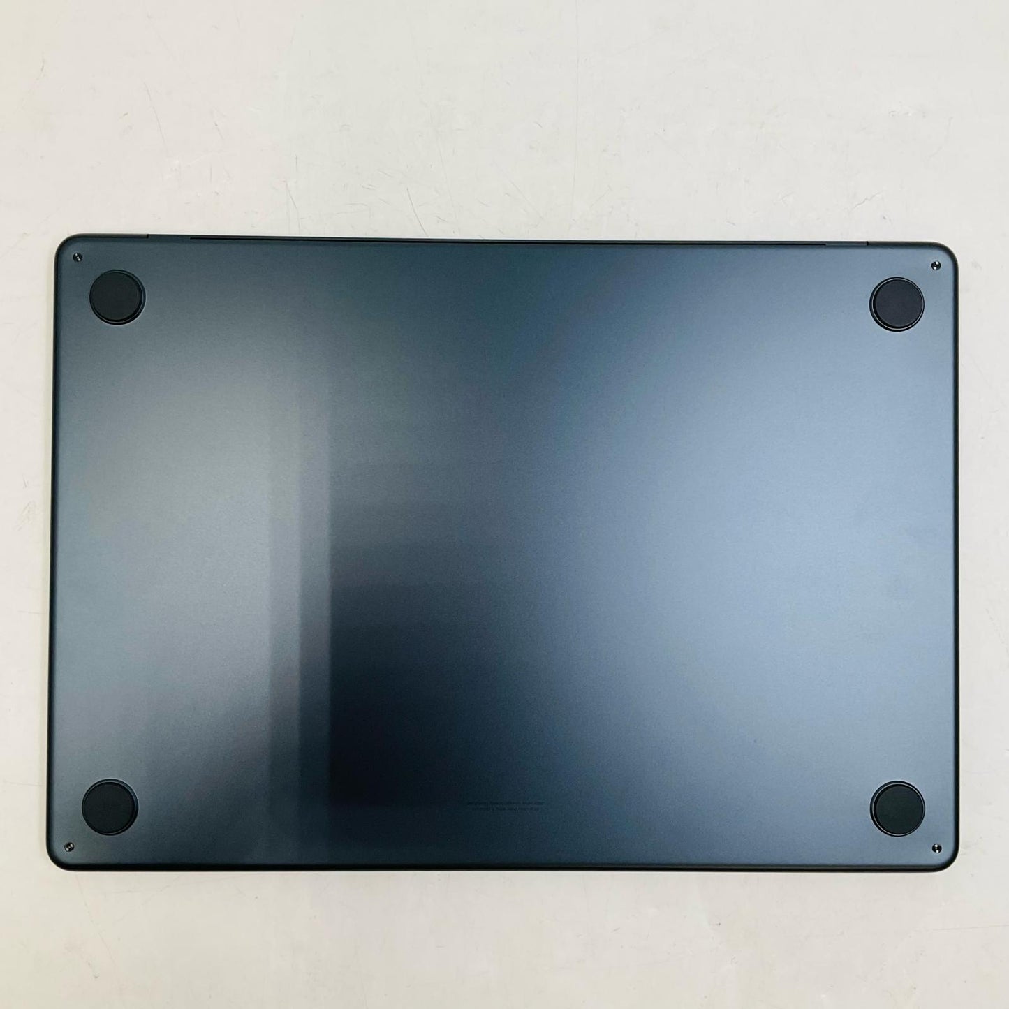 【全額返金保証】【最速発送】Apple MacBook Air 15.3インチ 2023 M2 8コア 8GB 256GB ミッドナイト 100% 美品 動作確認済