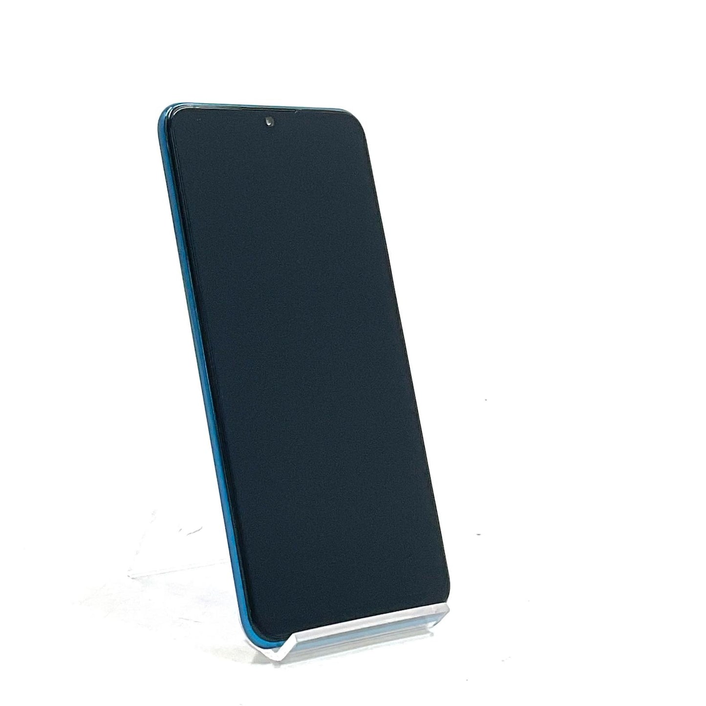 【全額返金保証】【最速発送】Huawei P 30　lite 64GB ピーコックブルー Softbank MAR-LX2J 白ロム 美品 動作確認済